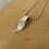 Thumbnail: Silver Flow Pendant