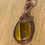 Thumbnail: Tigers eye pendant 
