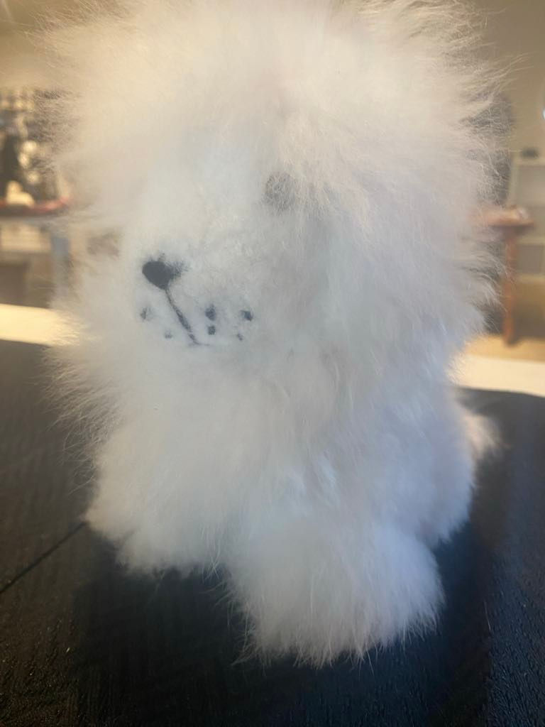 Thumbnail: Alpaca Plush- FF