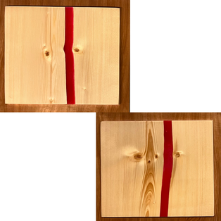 Wooden Pieces