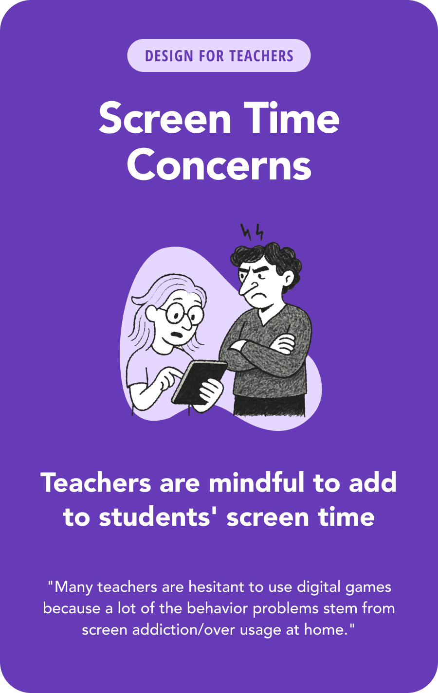 Screen Time Concerns