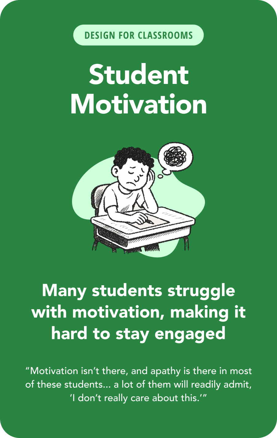 Student Motivation