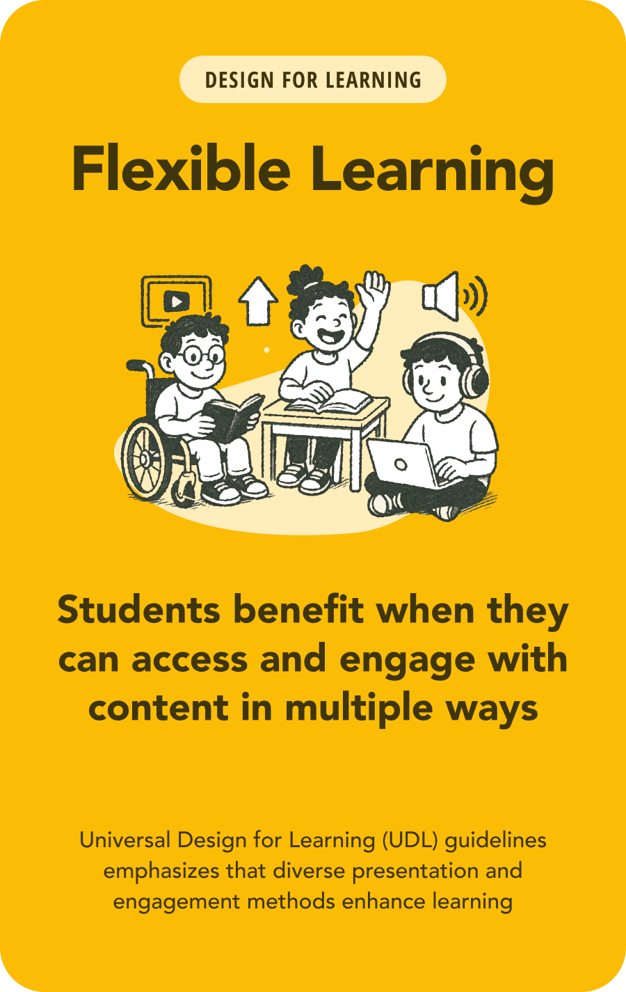 Flexible Learning