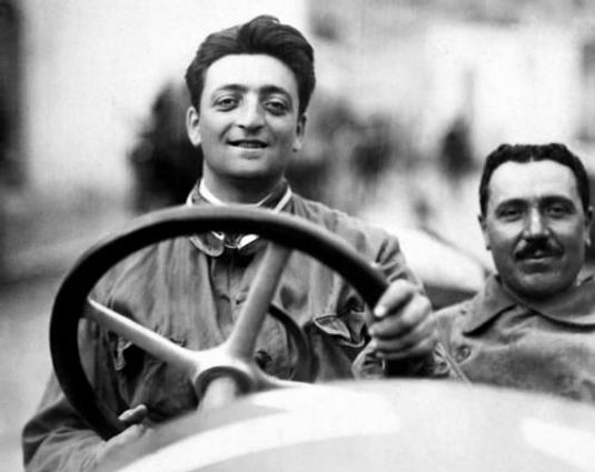 🇮🇹2/18 - Enzo Ferrari's Birthday