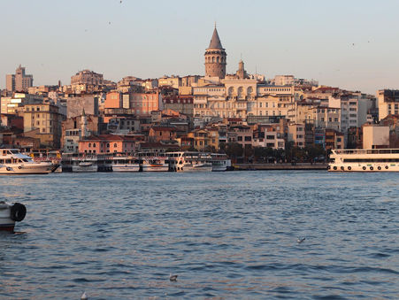 👍 Respect the different culture: explore the multiple culture of Istanbul