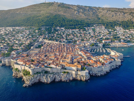  🏰 Recommend items to you for trip : Dubrovnik