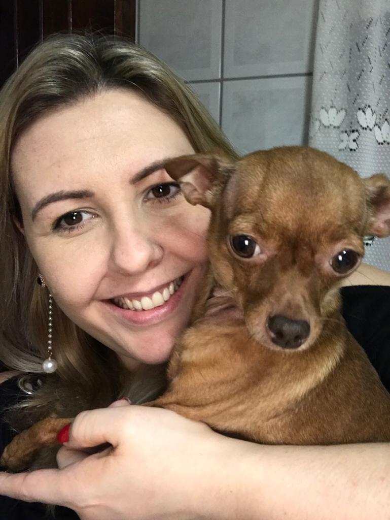 Dra Vanessa e Adelaide