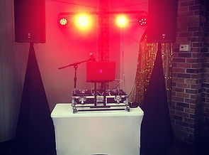 Red! _Book your next event with us today