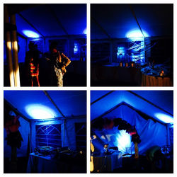 Uplighting for Wedding