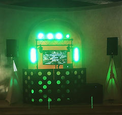 Had the opportunity to DJ Debakey 2018 P