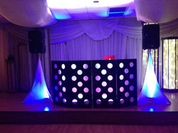 Sweet 16 setup
