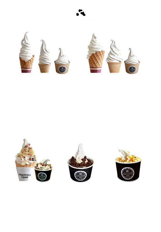 Grange280 生ソフトクリームの店 札幌市 白石区 Grange280 生ソフトクリームの店 札幌市 白石区
