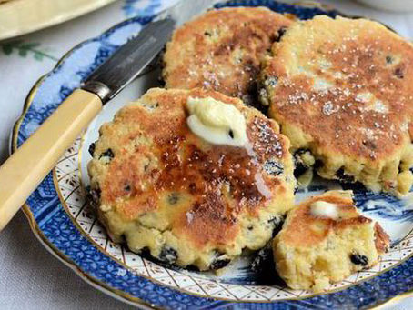 Zoom Talks on Welsh Food & Drink