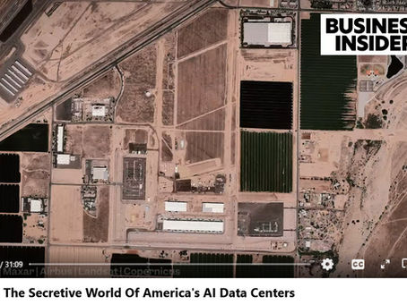 Exposing Data Centers 