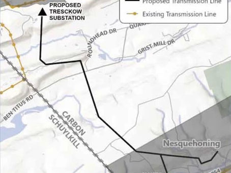 Residents First! Stop the Data Centers!