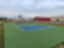 Railroad Park Pickle Ball Court