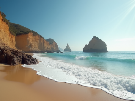 The Most Incredible Beaches in Los Angeles You Never Knew Existed