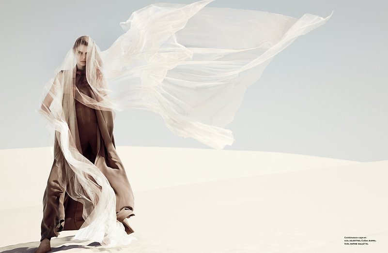 Numero Paris Magazine. Photographer Jaco