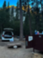 Lower Pines Campsite