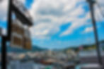 Ganggun Port from Dongpirang