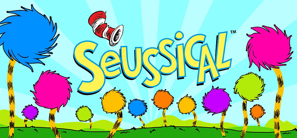 July 12th Seussical Performance - 7pm