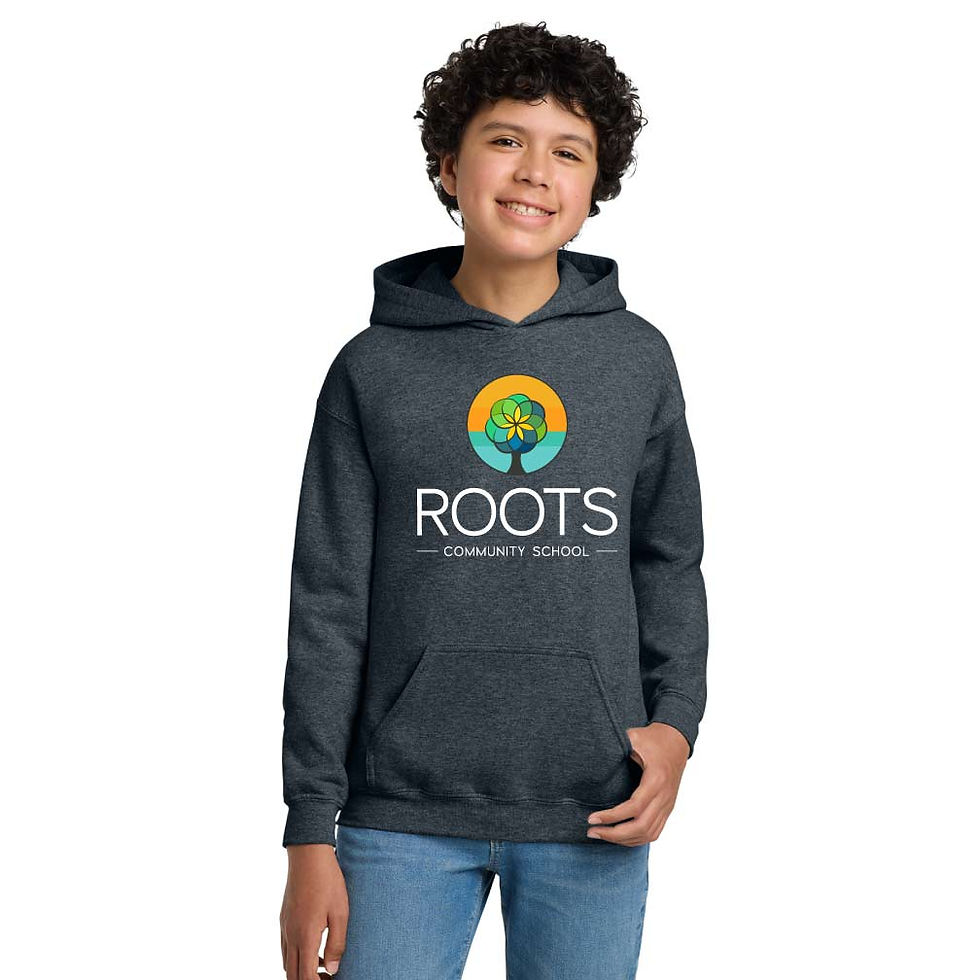 Thumbnail: Roots Youth Hoodie