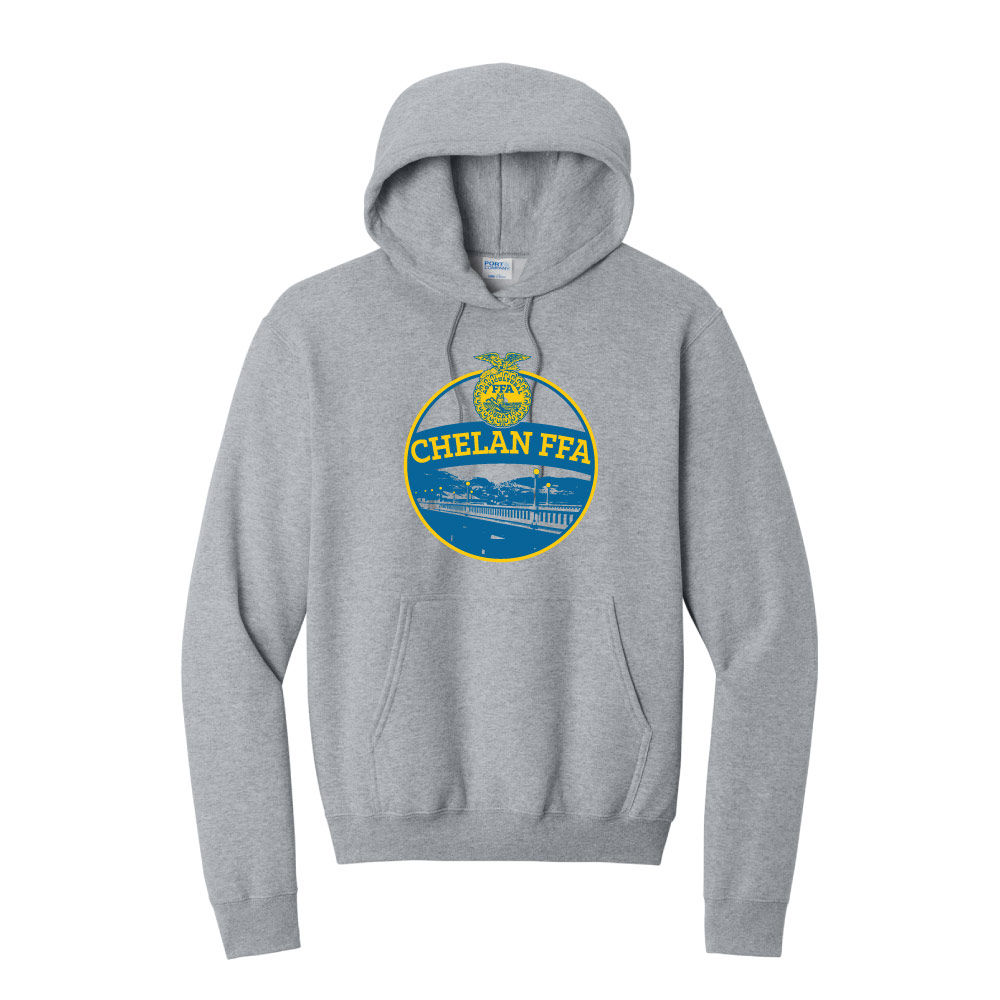 Chelan FFA Hoodie