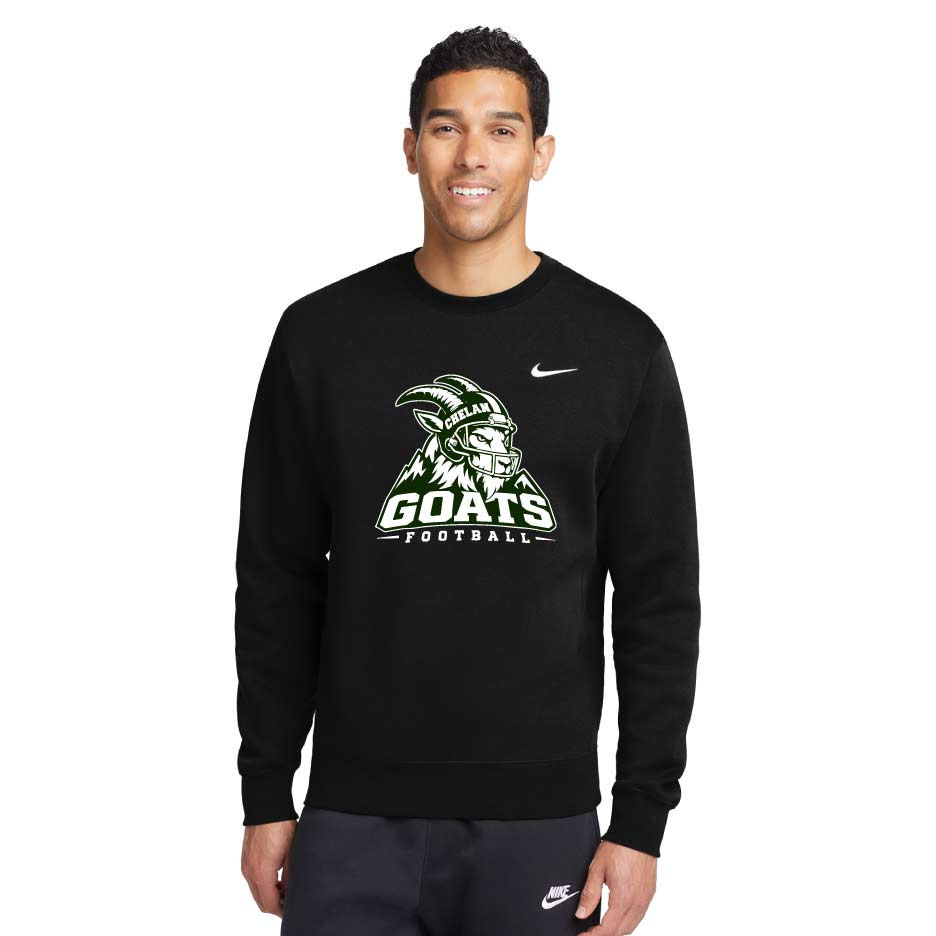 Thumbnail: 2026 Chelan Football Crewneck Sweatshirt