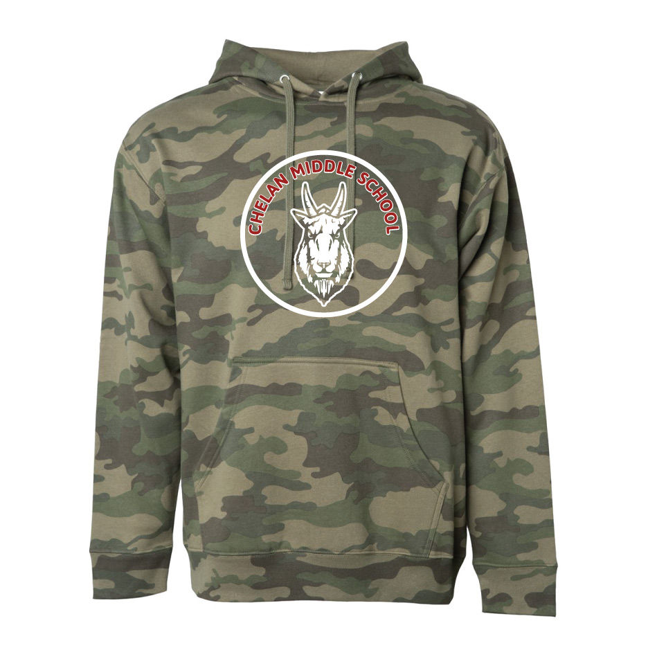 Thumbnail: CMS Camo Hoodie