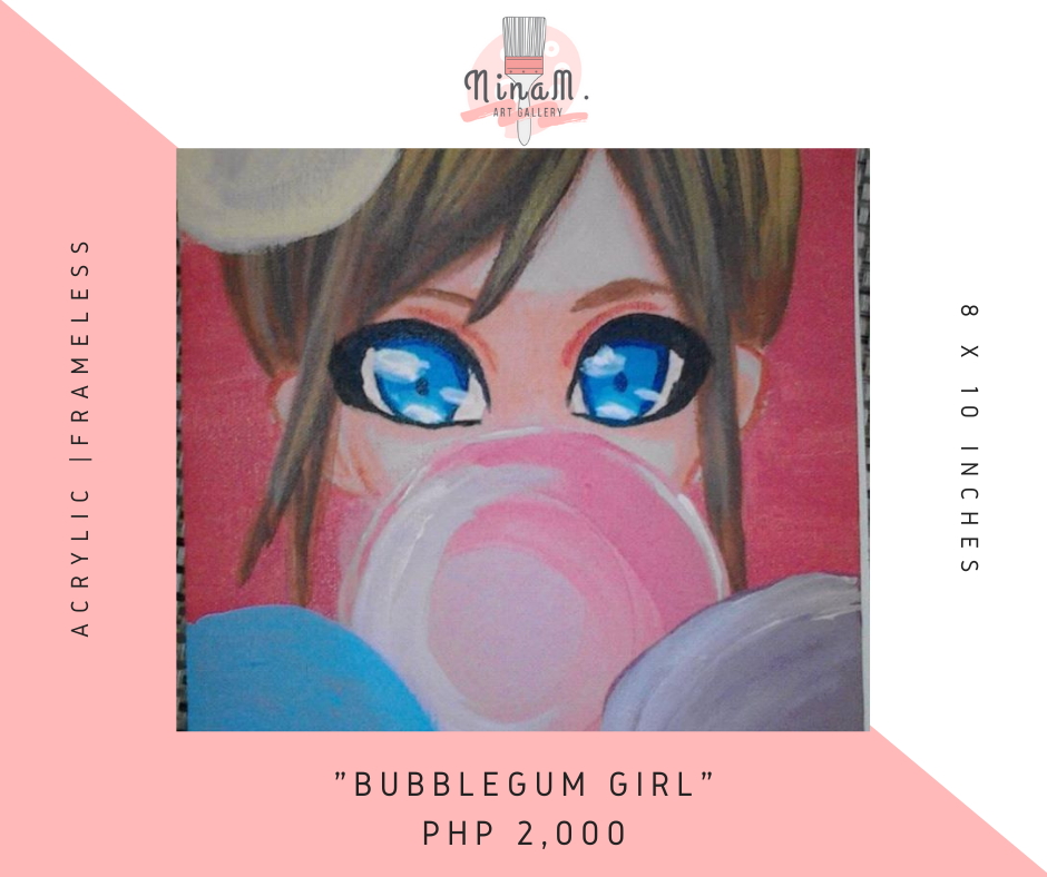 Bubblegum Girl