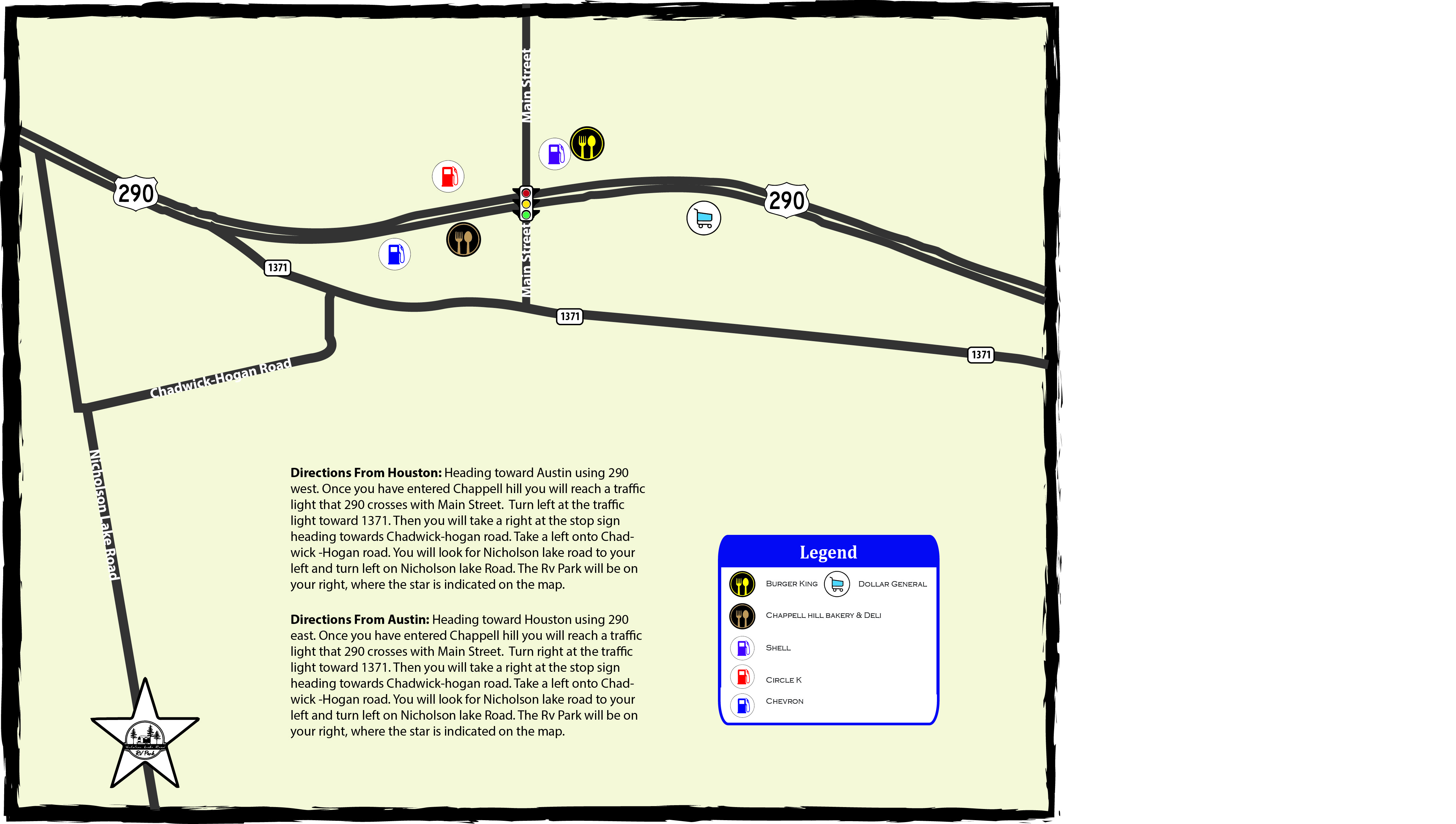 Nicholson Lake Road RV Park photo 4