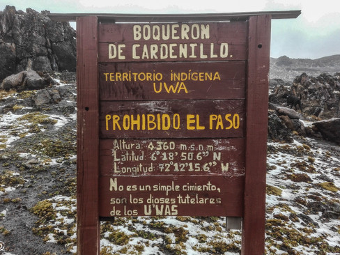 El Boquerón de Cardenillo