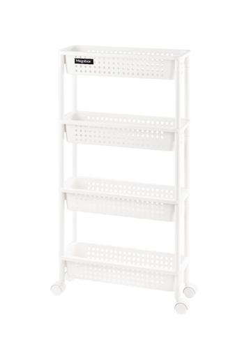 MG-133-4L MegaBox Slim Tray Cart 4 Layers | megabox