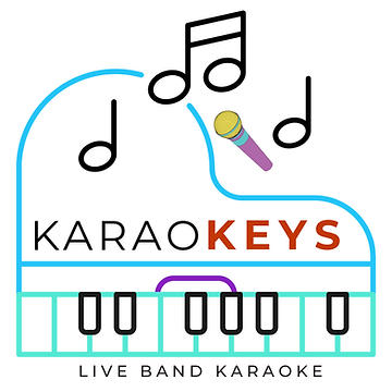 KaraoKEYS Logo White Bckgd.png