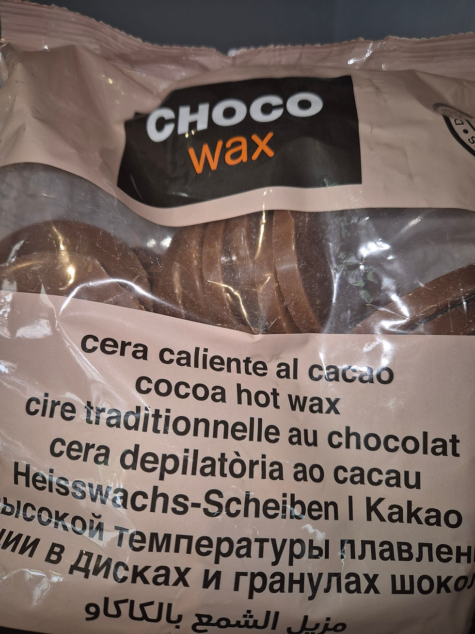 Miniatura: Cera discos saco 1kg Beauty Image