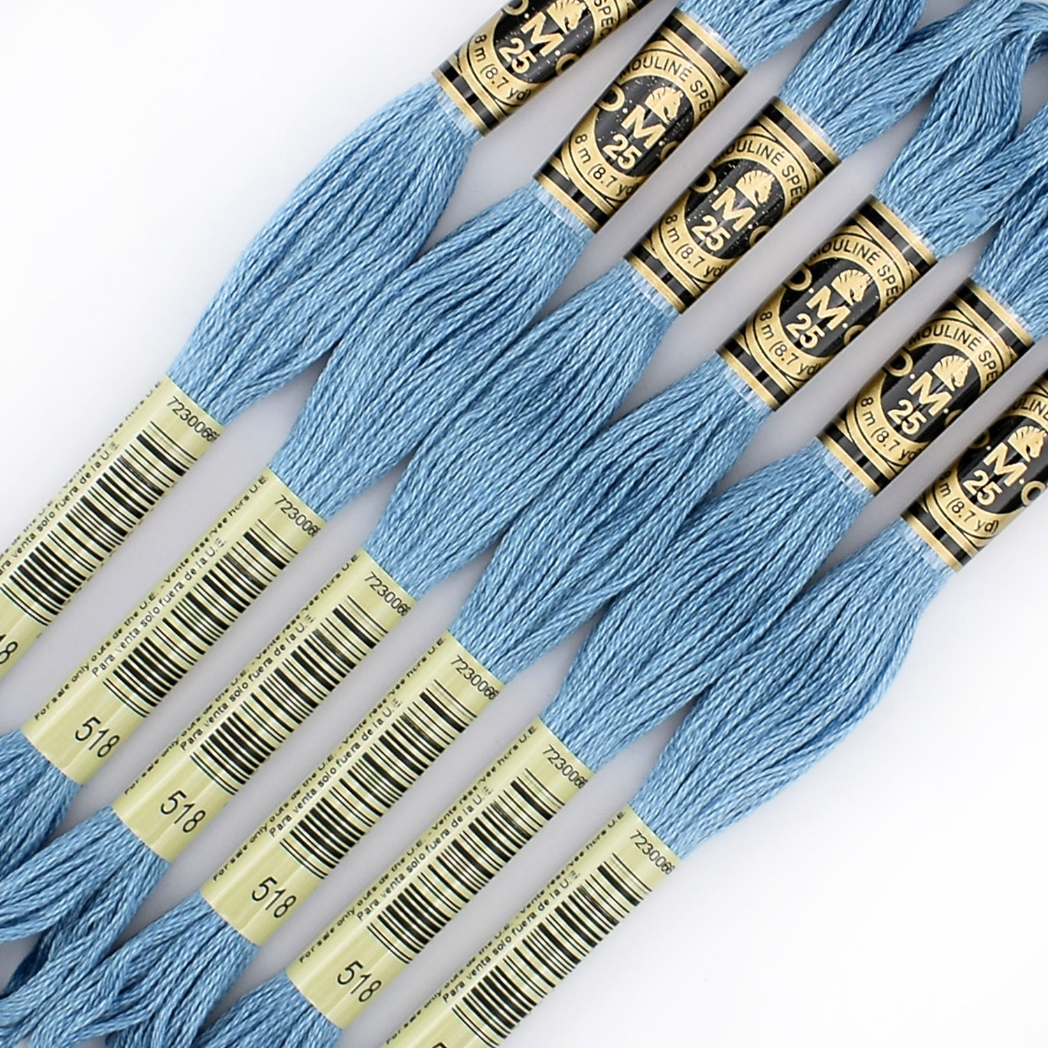 Муліне DMC 518