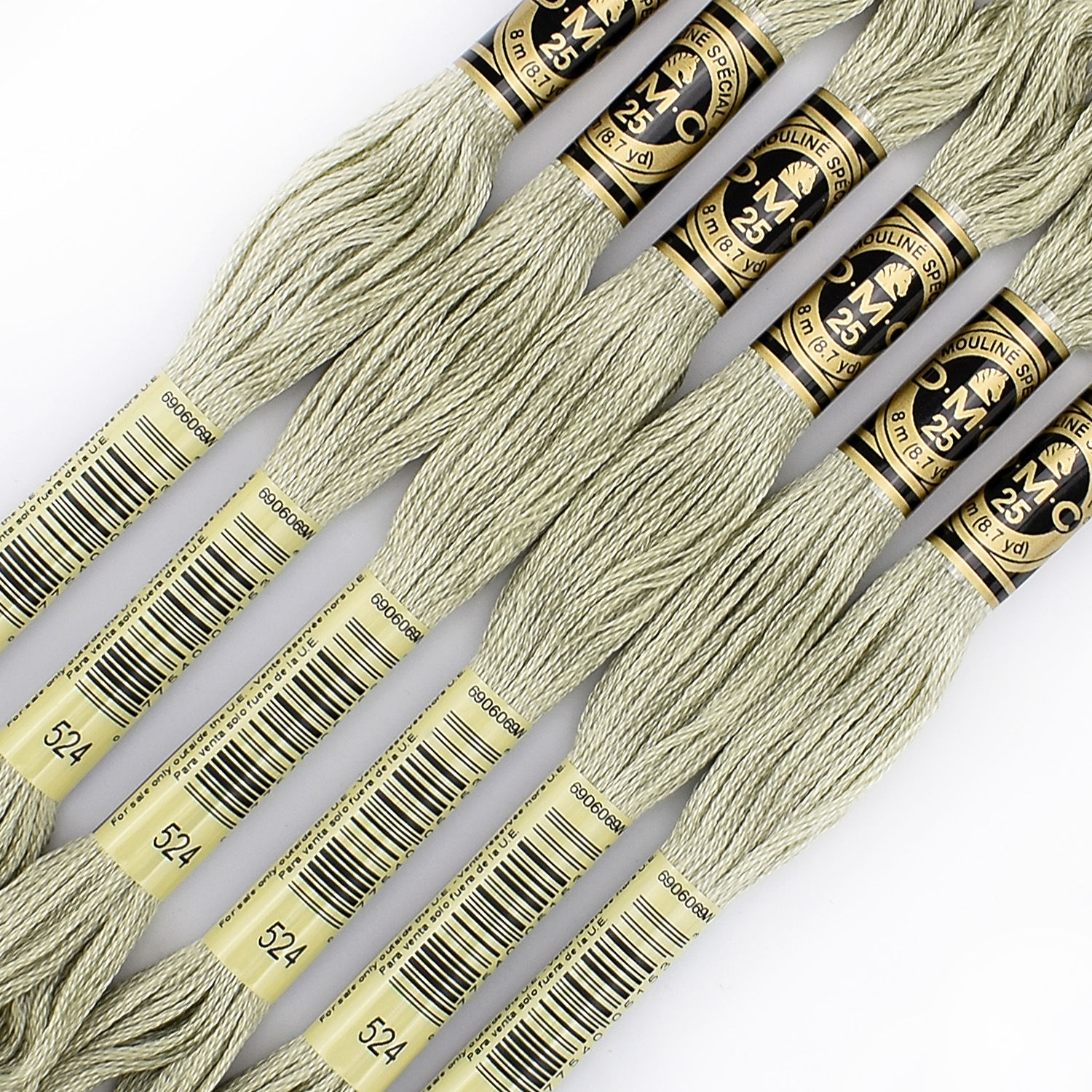 Муліне DMC 524