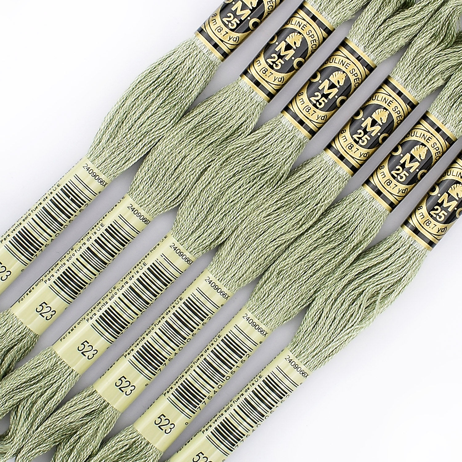 Муліне DMC 523