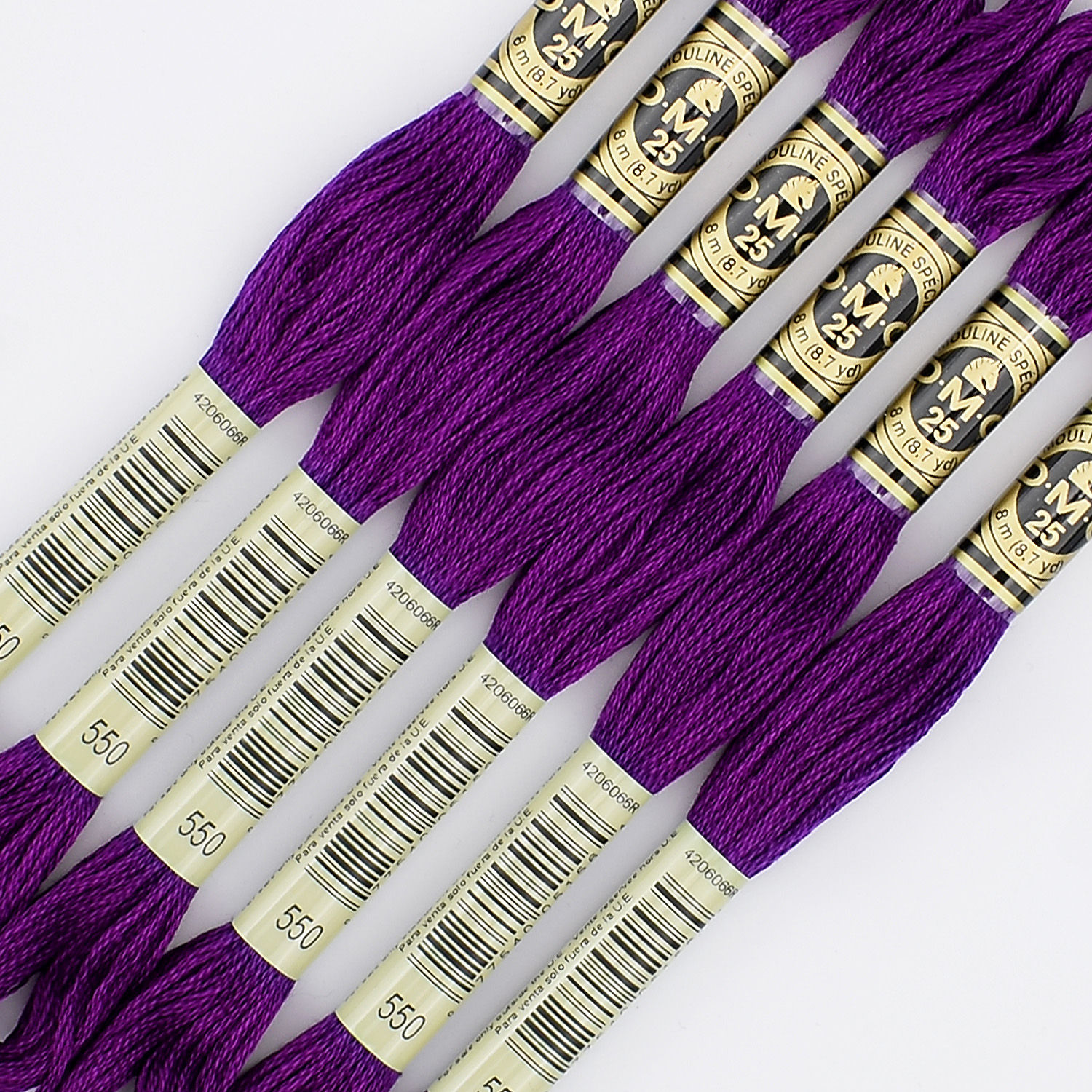 Муліне DMC 550