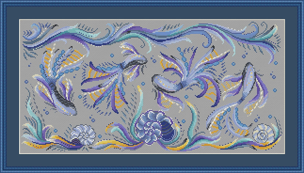 Прев'ю: Морська фантазія