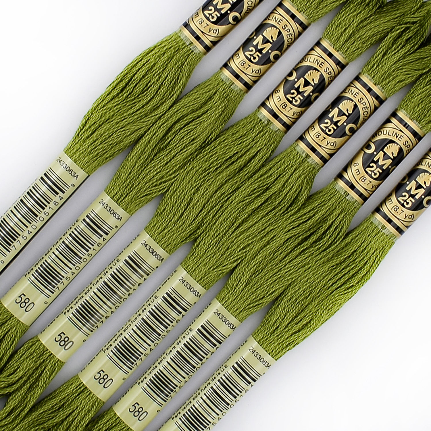 Муліне DMC 580