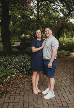 Jane and Mitch updated photo