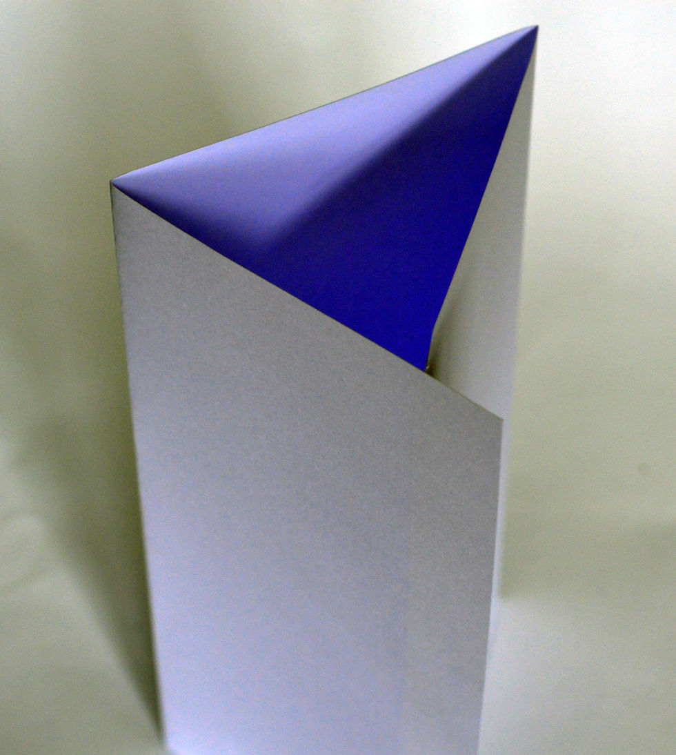 Thumbnail: 3 fold A4 Leaflet