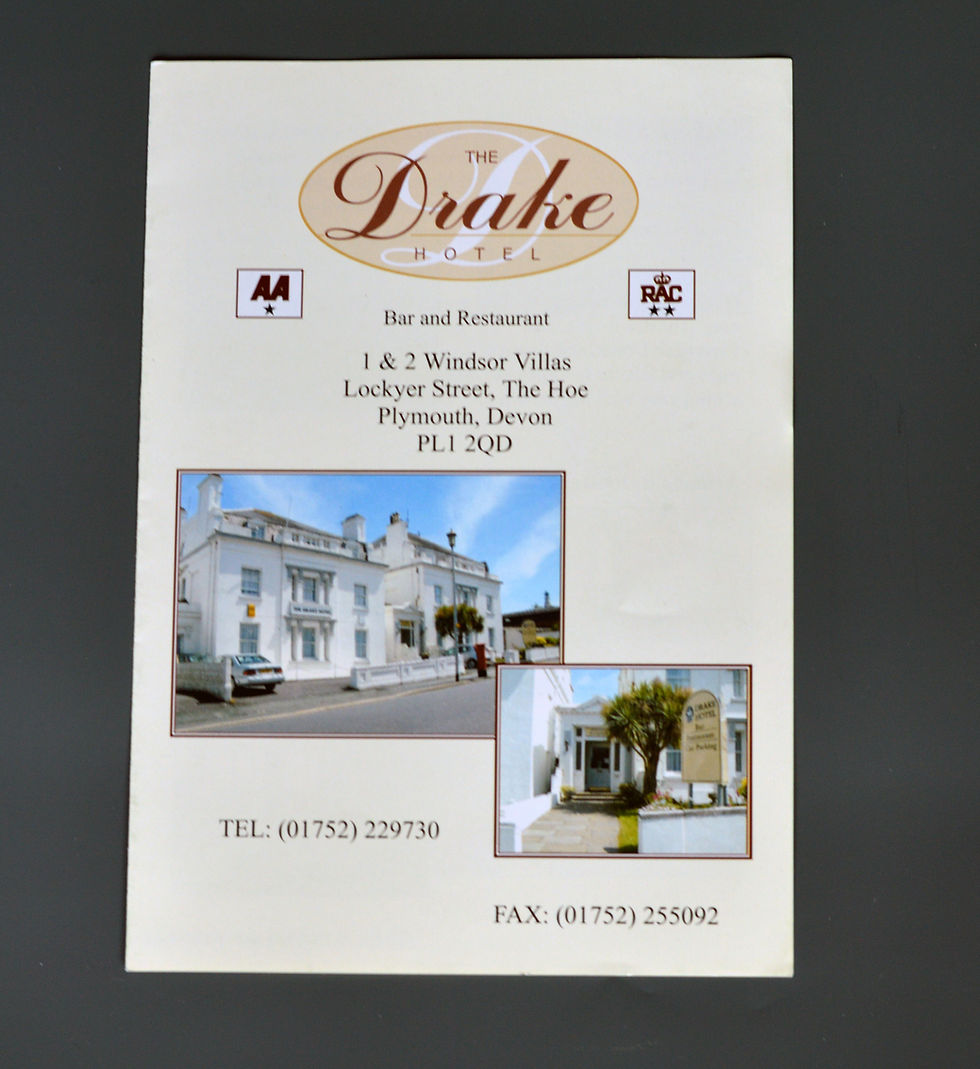Thumbnail: A4 Folded Flyer