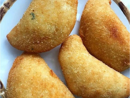 Como fazer risoles