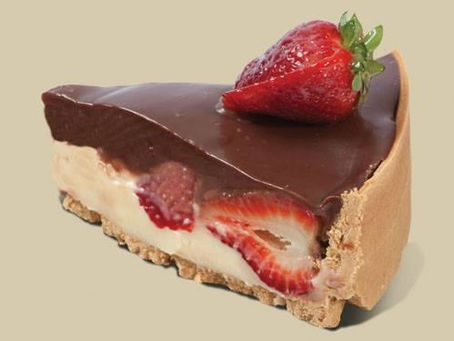 Torta Glória: A Mais Pedida da Semana 🍓🍫