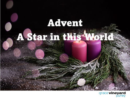 Advent - A Star in this World