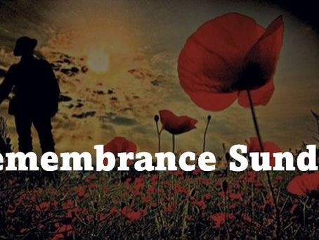 Remembrance Sunday
