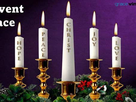 Advent - Peace
