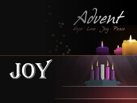 Advent - Joy